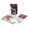 Noctua 120 mm korpuso ventiliatorius NF-A12x25 ULN, 12 V, 1200 RPM, 55,7 m³/h, 0,6 W, 12,1 dB, SSO guolis