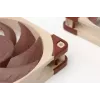Noctua 120 mm korpuso ventiliatorius NF-A12x25 ULN, 12 V, 1200 RPM, 55,7 m³/h, 0,6 W, 12,1 dB, SSO guolis