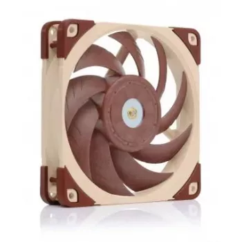 Noctua 120 mm korpuso ventiliatorius NF-A12x25 ULN, 12 V, 1200 RPM, 55,7 m³/h, 0,6 W, 12,1 dB, SSO guolis
