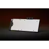 EK Water Blocks EK-Quantum Vector2 Trio RTX 3080/90 Aliumininis Nerūdijantis Plienas Galinė Plokštė