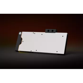 EK Water Blocks EK-Quantum Vector2 Trio RTX 3080/90 Aliumininis Nerūdijantis Plienas Galinė Plokštė