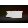 EK Water Blocks EK-Quantum Vector2 Trio RTX 3080/90 Aliumininis Nerūdijantis Plienas Galinė Plokštė