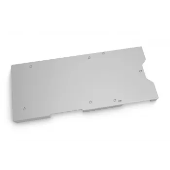 EK Water Blocks EK-Quantum Vector2 Trio RTX 3080/90 Aliumininis Nerūdijantis Plienas Galinė Plokštė