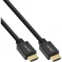 InLine Ultra High Speed HDMI kabelis M/M 8K4K auksu padengtas, 5m