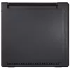 PC korpusas ASUS ProArt PA602 Wood Edition Midi Tower Juodas — EATX palaikymas, 45 cm GPU, 19 cm PSU/aušintuvas, 8 HDD lizdai, USB-C