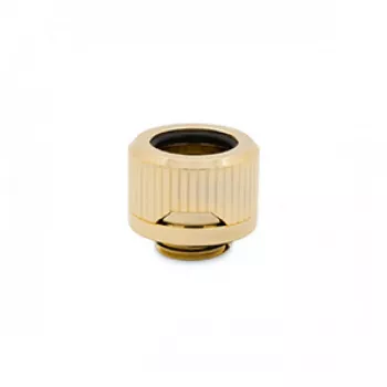 Fitting EK Water Blocks Žalvaris Auksinis 15mm Aukštis 2,2cm Skersmuo