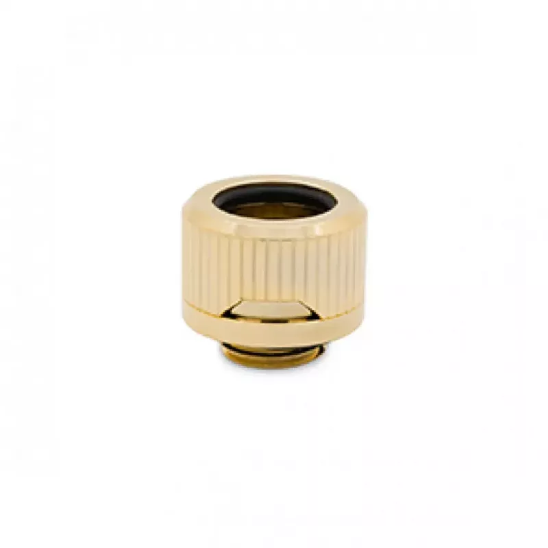 Fitting EK Water Blocks Žalvaris Auksinis 15mm Aukštis 2,2cm Skersmuo