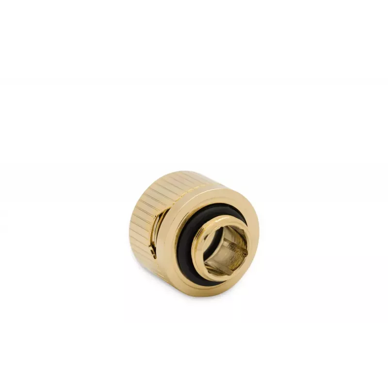 Fitting EK Water Blocks Žalvaris Auksinis 15mm Aukštis 2,2cm Skersmuo