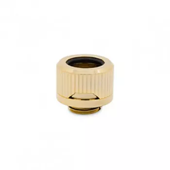 Fitting EK Water Blocks Žalvaris Auksinis 15mm Aukštis 2,2cm Skersmuo