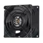 Ventiliatorius Silverstone FHS 80X 8 cm juodas 83,66 cfm 50,77 mmH2O
