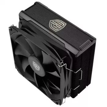 Hibridinis aušintuvas Kolink Umbra EX180 Black Edition