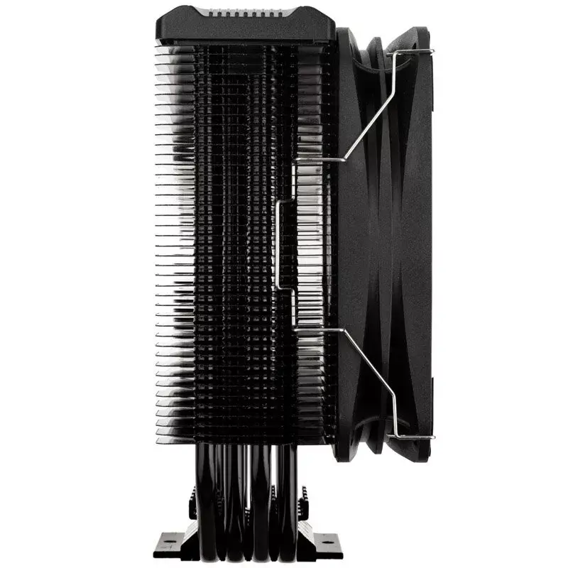 Hibridinis aušintuvas Kolink Umbra EX180 Black Edition