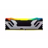 Kingston Technology FURY 48GB 8400MT/s DDR5 CL40 CUDIMM (2 rinkinys) Renegade RGB sidabrinis XMP