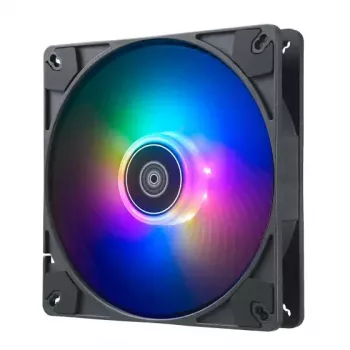 Aušintuvas SilverStone Air Penetrator 120i PRO 14 cm Juodas 500-2000 RPM