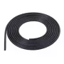 Žarna Alphacool 18663 EPDM juoda 1,1 cm skersmuo 100 cm ilgis