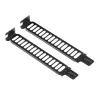 PCI lizdo dangtelis ventiliuojamas Akasa AK-MX302 (2 vnt.)