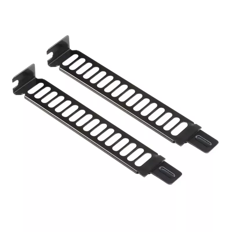 PCI lizdo dangtelis ventiliuojamas Akasa AK-MX302 (2 vnt.)