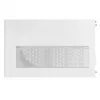 Korpusas Silverstone SST-SG17W Cube White