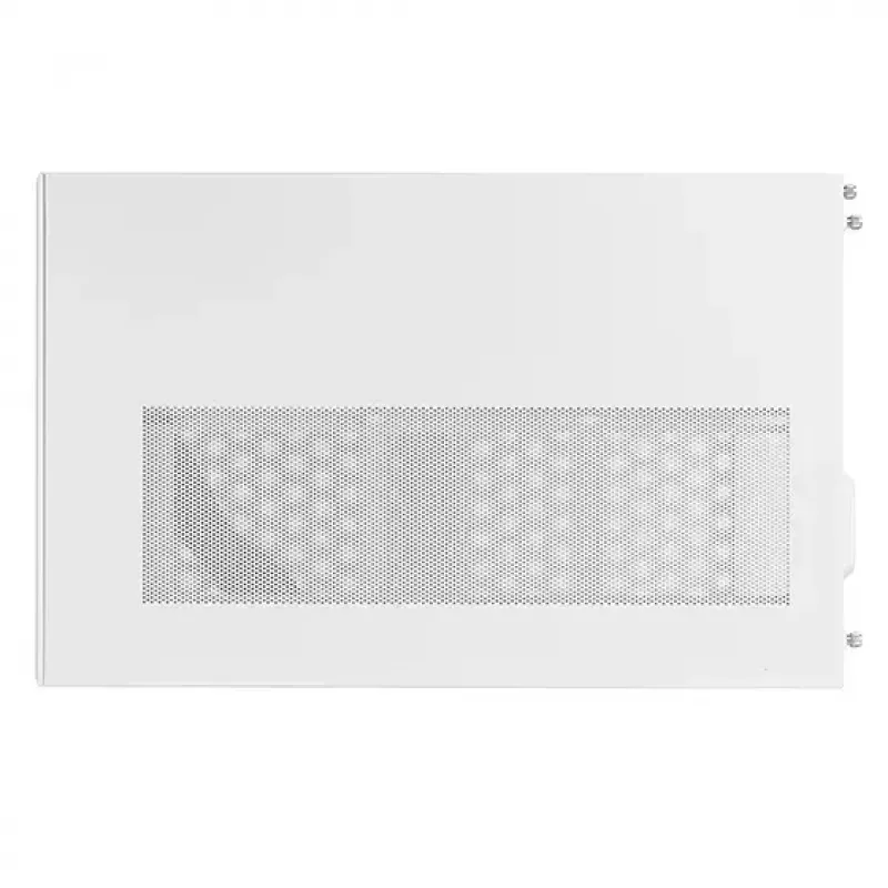 Korpusas Silverstone SST-SG17W Cube White
