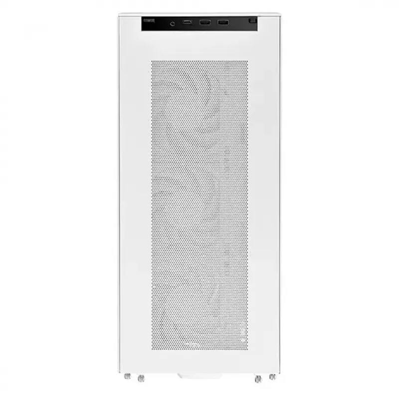 Korpusas Silverstone SST-SG17W Cube White