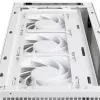 Korpusas Silverstone SST-SG17W Cube White