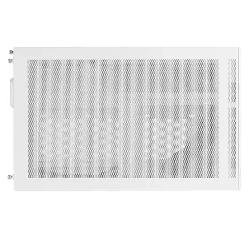 Korpusas Silverstone SST-SG17W Cube White