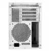 Korpusas Silverstone SST-SG17W Cube White