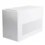 Korpusas Silverstone SST-SG17W Cube White