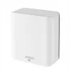 ASUS ZenWiFi BD4 dviejų juostų (2,4 GHz / 5 GHz) Wi-Fi 7 (802.11be) maršrutizatorius, baltas, 2 vidinės antenos