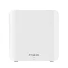 ASUS ZenWiFi BD4 dviejų juostų (2,4 GHz / 5 GHz) Wi-Fi 7 (802.11be) maršrutizatorius, baltas, 2 vidinės antenos