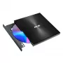 ASUS ZenDrive U8M (SDRW-08U8M-U) išorinis DVD±RW įrenginys, juodas