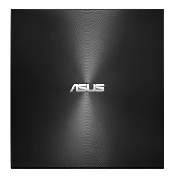 ASUS ZenDrive U8M (SDRW-08U8M-U) išorinis DVD±RW įrenginys, juodas