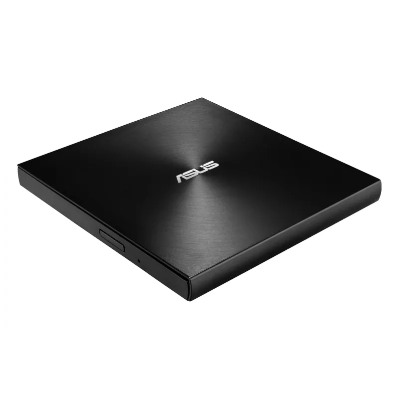 ASUS ZenDrive U8M (SDRW-08U8M-U) išorinis DVD±RW įrenginys, juodas