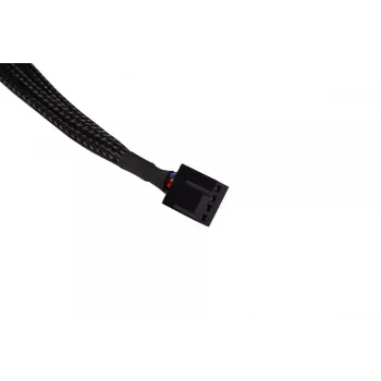 RGB skirstytuvas Alphacool 18678 Juodas 600 mm