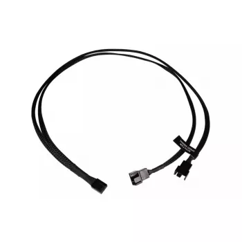 RGB skirstytuvas Alphacool 18678 Juodas 600 mm