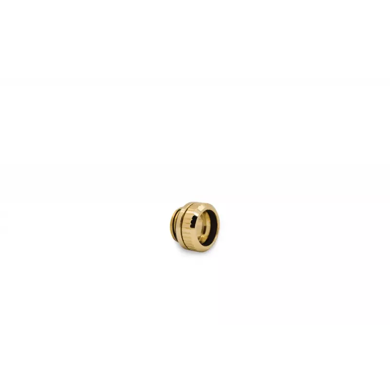 Fittingas EK Water Blocks Brass Gold 11,5mm aukštis
