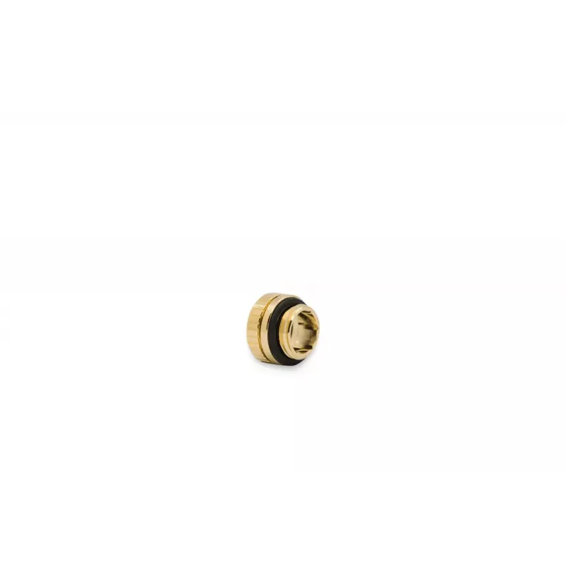 Fittingas EK Water Blocks Brass Gold 11,5mm aukštis