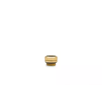 Fittingas EK Water Blocks Brass Gold 11,5mm aukštis