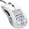 Glorious Gaming Model D pelė (balta)