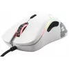 Glorious Gaming Model D pelė (balta)