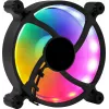 AEROCOOL SPECTRO12 120 mm korpuso ventiliatorius RGB, 12 V, 1000 RPM, 3,6 W, Molex