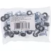 InLine Cage Nut rinkinys M6 20 veržlių + 20 poveržlių + 20 varžtų