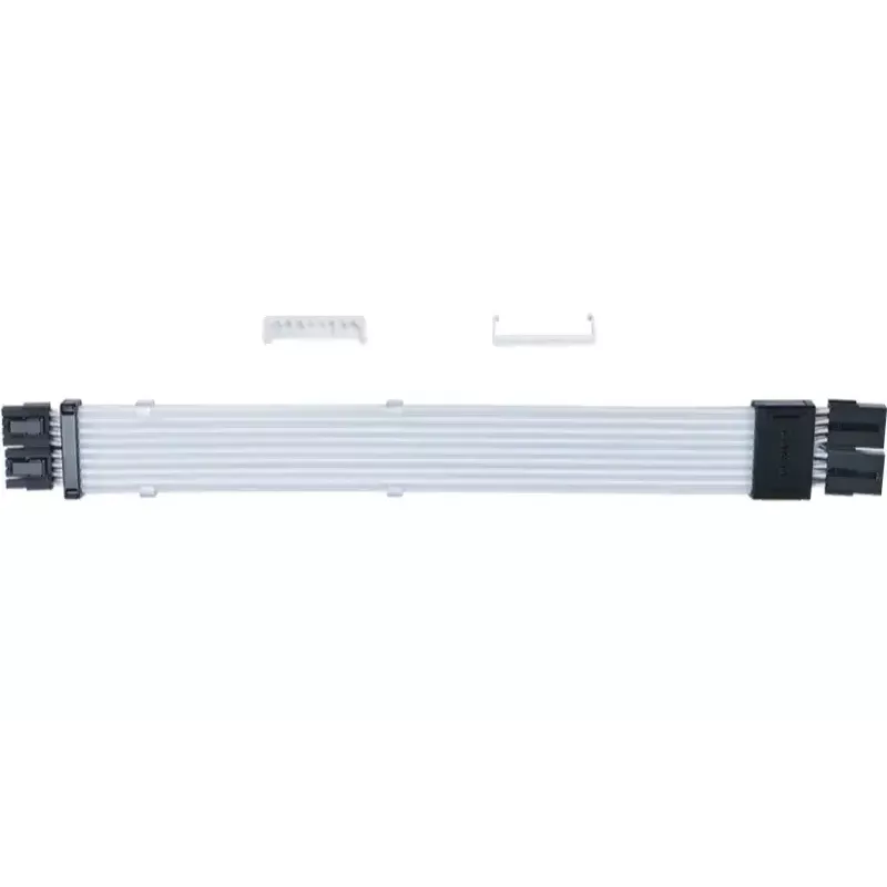 Lian Li PW8-1W-CPU juostinis kabelis 2x8-PIN Kištukas/Lizdas 0,26 m