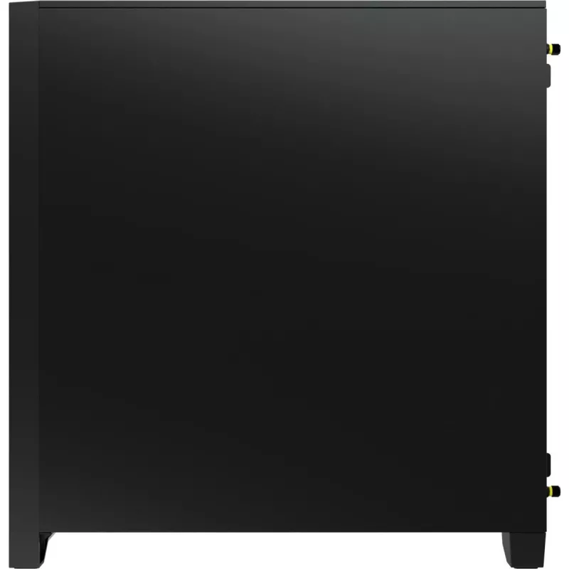 CORSAIR Mid-tower korpusas - Icue 4000d RGB Airflow - juodas