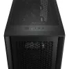 CORSAIR Mid-tower korpusas - Icue 4000d RGB Airflow - juodas