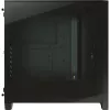 CORSAIR Mid-tower korpusas - Icue 4000d RGB Airflow - juodas