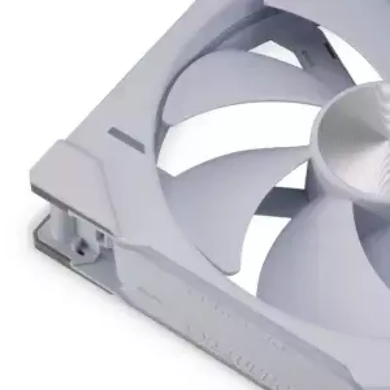 Ventiliatorius Phanteks D30-140 14 cm juodas 250-1800 RPM skysčio dinaminis guolis