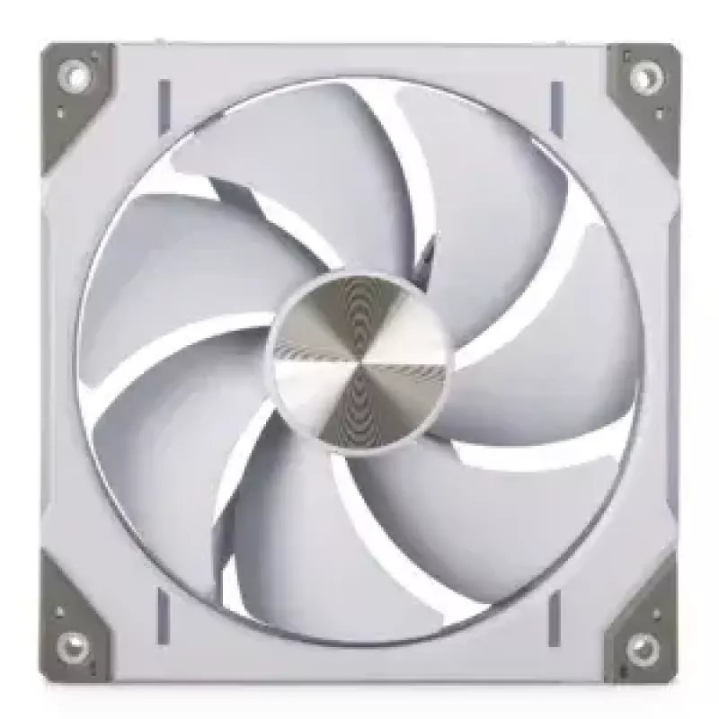 Ventiliatorius Phanteks D30-140 14 cm juodas 250-1800 RPM skysčio dinaminis guolis