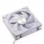 Ventiliatorius Phanteks D30-140 14 cm juodas 250-1800 RPM skysčio dinaminis guolis