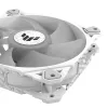 ASUS TUF GAMING TF120 ARGB WHITE EDITION korpuso ventiliatorius 12 cm